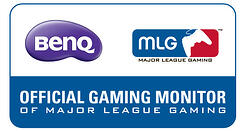 BenQ Official gaming monitor logo