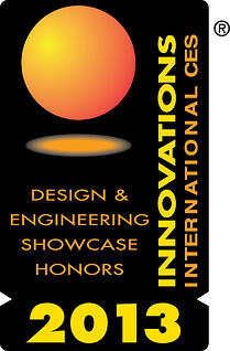 CES 2013 Innovations Award logo