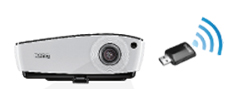 MX661 Interactive Projector Image