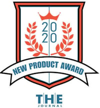 2020 THE New Product Award