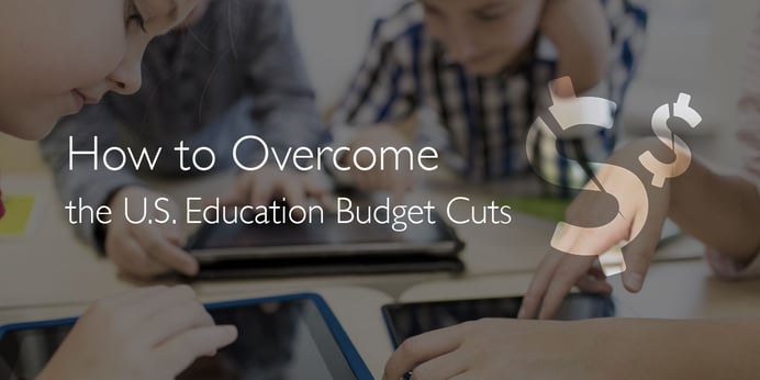 How to Overcome the U.S. Education Budget Cuts