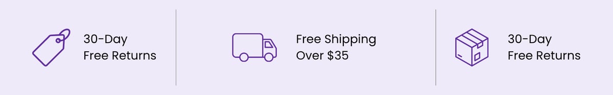 Free Shipping Over $35