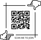 Facebook User Group Sign-up QR Code